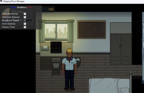 f95zone peeping dorm manager|Unity .